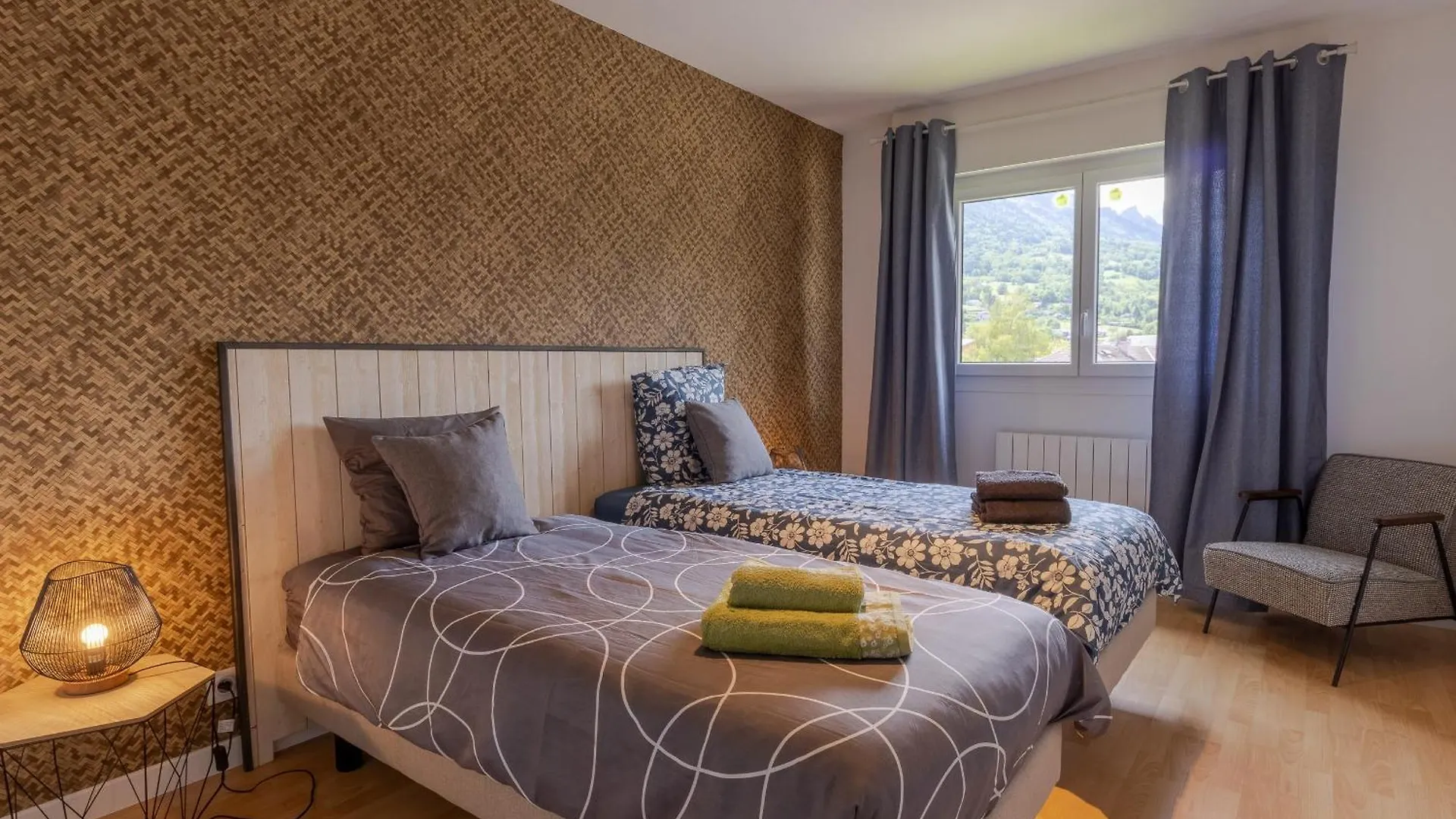 Apartment Eden Lac Et Montagnes Saint-Jorioz France
