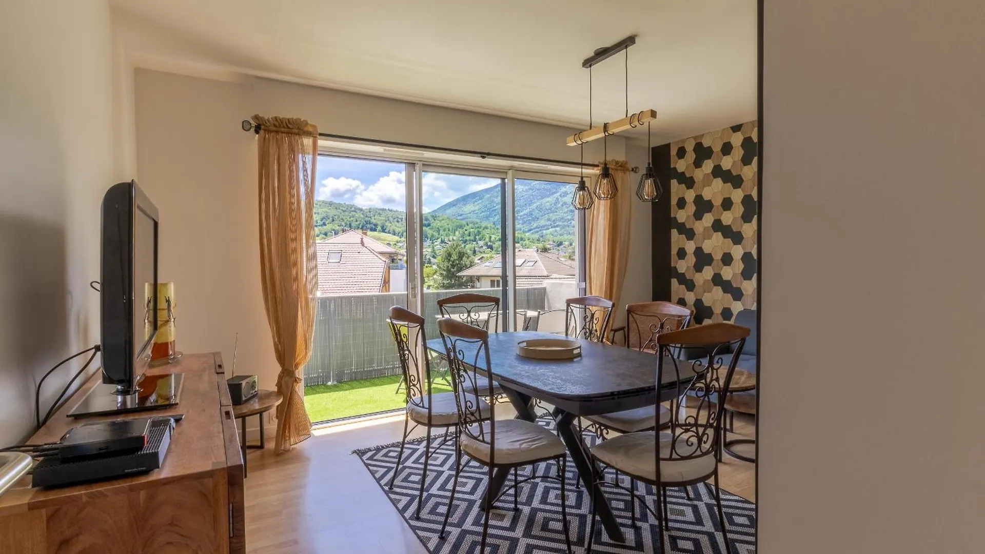 Apartment Eden Lac Et Montagnes Saint-Jorioz France
