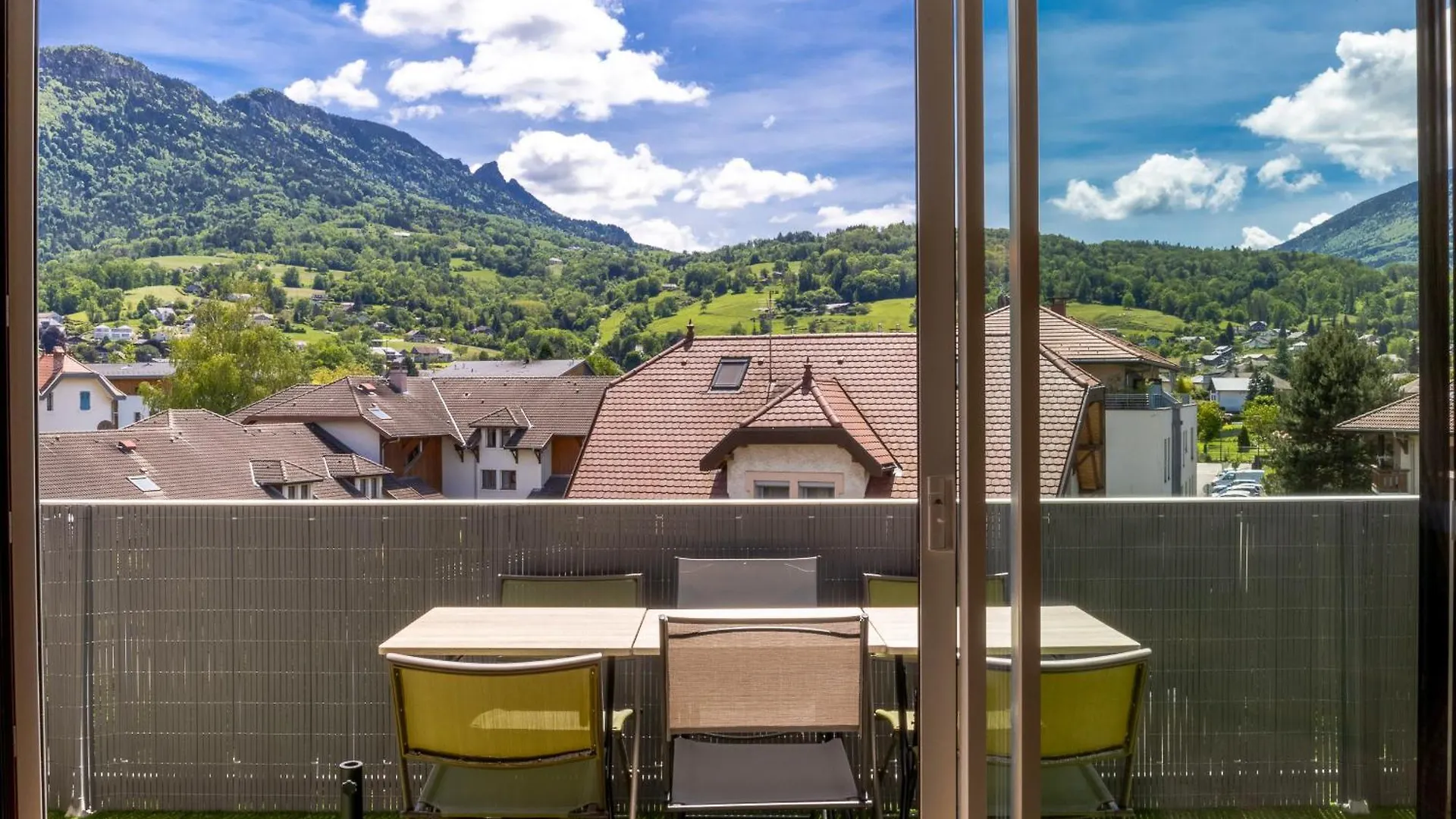 Apartment Eden Lac Et Montagnes Saint-Jorioz